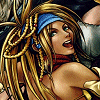 Rikku:  FFX  23 avatar