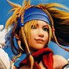 Rikku:  FFX  25 avatar