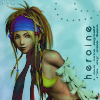 Rikku heroine avatar
