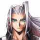 Sephiroth Smirk avatar