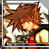 Sora side profile avatar