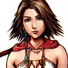 Yuna:  FFX  2 avatar