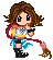 Yuna FFX2 avatar