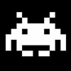 Space invader avatar
