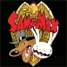 Sam and Max police badge avatar