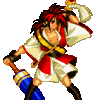 Samurai Showdown - Shizumaru avatar