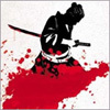 Samurai in blood avatar