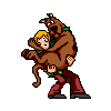 Scooby and Shaggy avatar