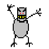 Ski Free Yeti avatar