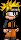 Sonic Naruto avatar