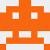 Space invaders avatar