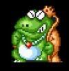 Wart from Super Mario 2 avatar
