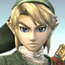 Link in Brawl avatar