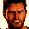 Uncharted's Nathan Drake  avatar