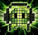 VGL space invader avatar
