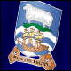 3D Falkland Islands Flag avatar