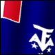 3D French Southern & Antarctic Lands Flag avatar