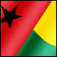 3D Guinea Bissau Flag avatar