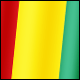 3D Guinea Flag avatar