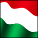 3D Hungary avatar