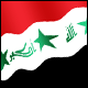 3D Iraq Flag avatar