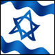 3D Israel avatar