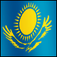 3D Kazakhstan Flag avatar
