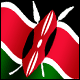 3D Kenya Flag avatar