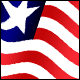 3D Liberia Flag avatar