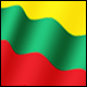 3D Lithuania avatar