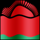 3D Malawi Flag avatar