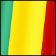 3D Mali Flag avatar