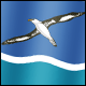 3D Midway Islands Flag avatar