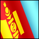 3D Mongolia Flag avatar