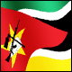 3D Mozambique Flag avatar