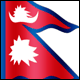 3D Nepal Flag avatar