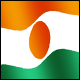 3D Niger Flag avatar