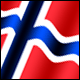 3D Norway avatar