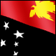 3D Papua New Guinea Flag avatar