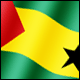 3D Sao Tome & Principe Flag avatar