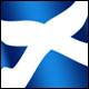 3D Scotland Flag avatar