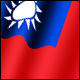 3D Taiwan avatar