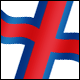 3D The Faroes Flag avatar