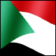 3D The Sudan Flag avatar