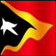 3D Timor Leste Flag avatar