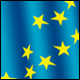 3D Tuvalu Flag avatar