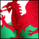 3D Wales Flag avatar