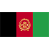 Afghanistan Flag (transparent) avatar