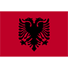 Albania Flag (transparent) avatar
