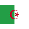 Algeria Flag (transparent) avatar